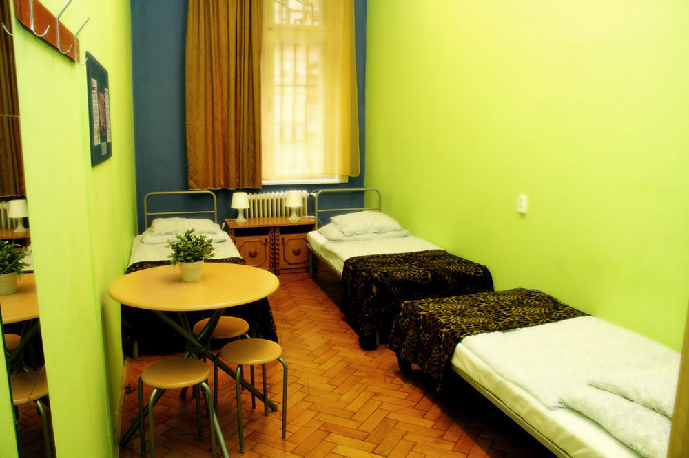 Budapest Budget Hostel מראה חיצוני תמונה