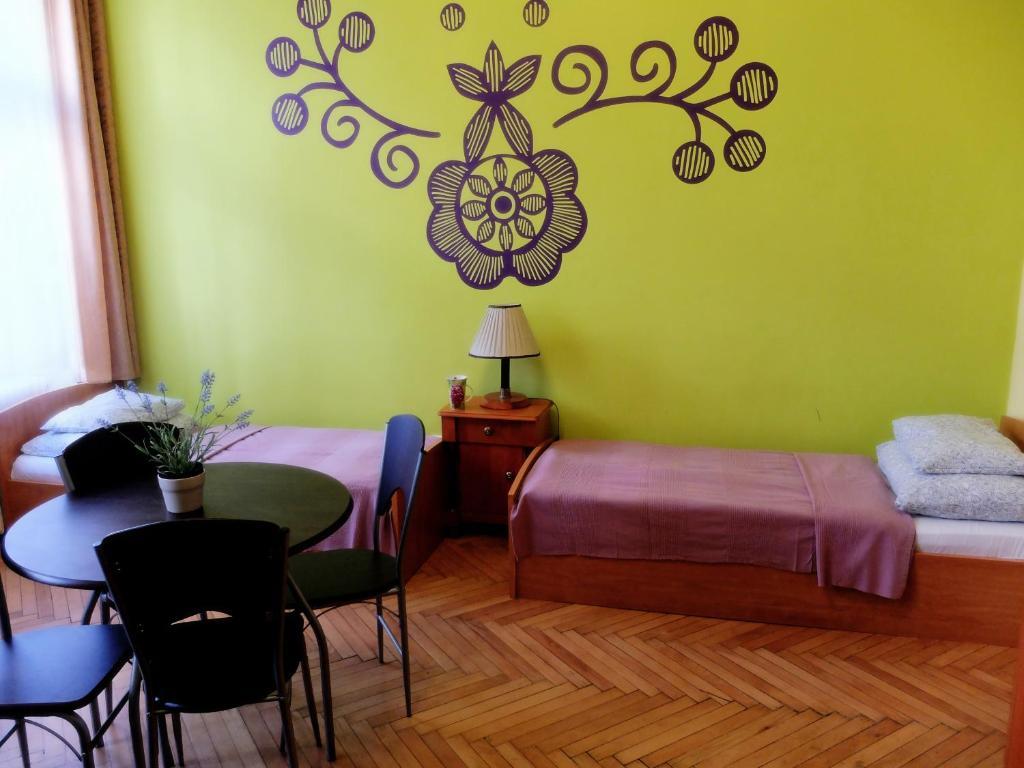 Budapest Budget Hostel חדר תמונה